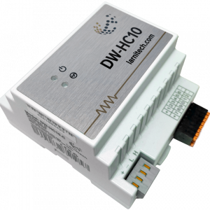 De Larnitech DW-HC10 module voor het aansturen van verwarming