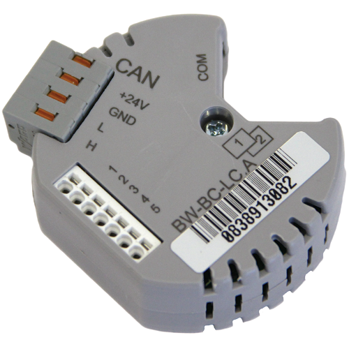 Larnitech rolluikactor BW-BC-LC voor rolluiken op laagspanning.