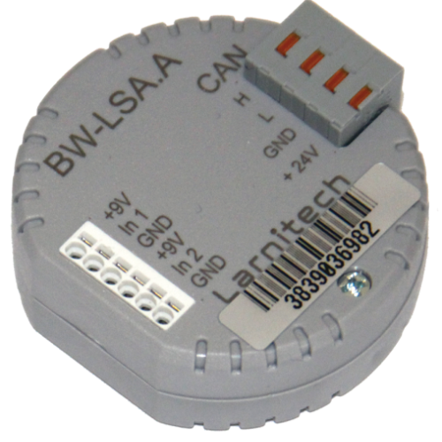 De Larnitech BW-LSA waterlekkage module