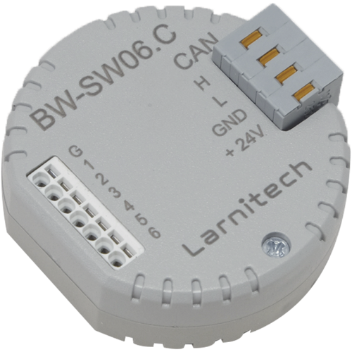 Larnitech BW-SW06 interface