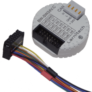 Larnitech BW-SW24V interface