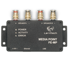 Larnitech FE-MP Mediapoint