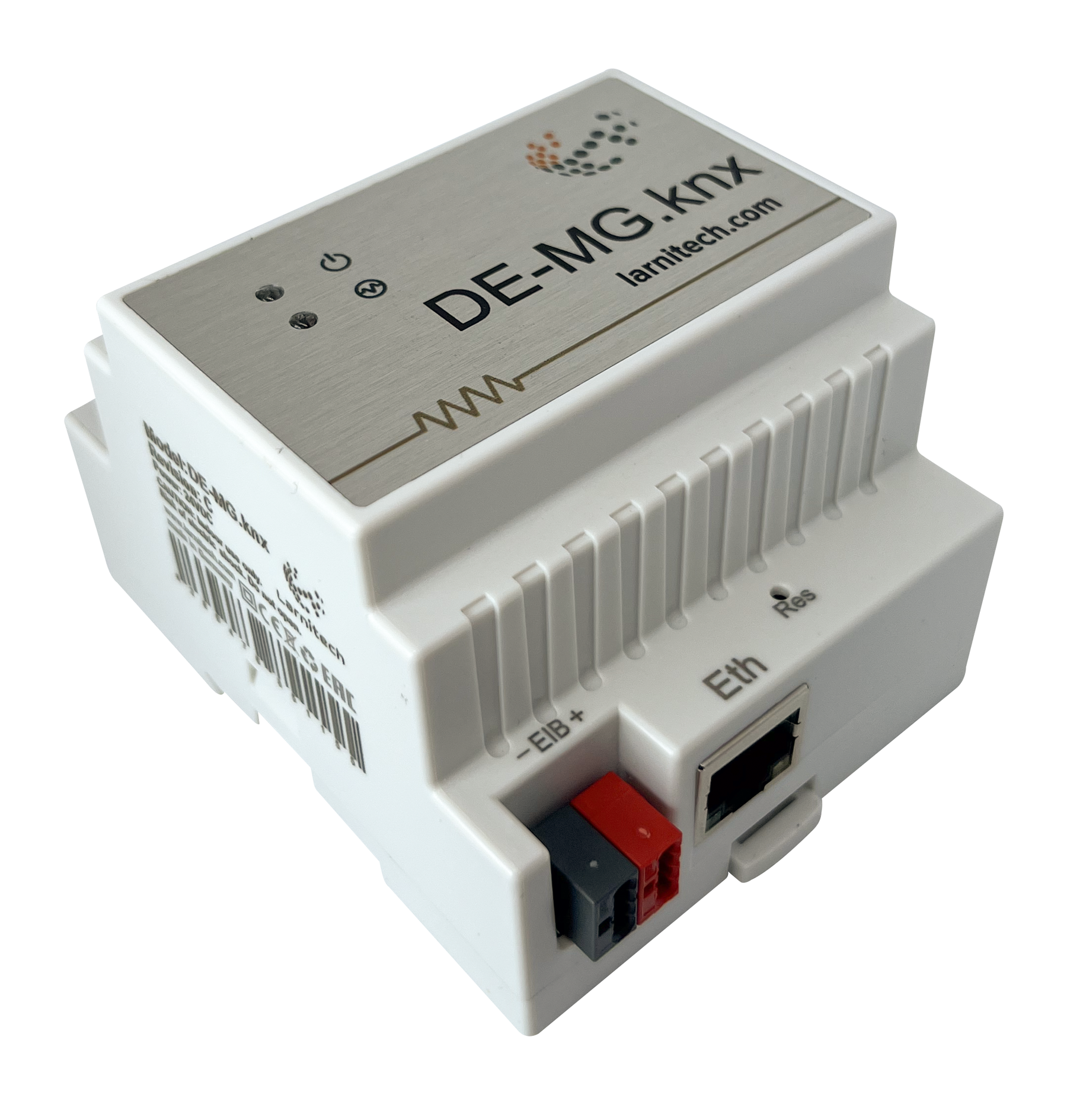 Larnitech DE-MG server